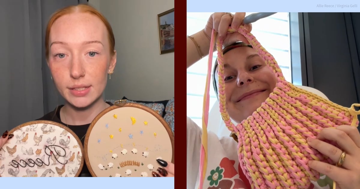Cancer Patients Are Finding Joy in Treatment, Thanks to Their &ldquo;Chemo Hobbies&rdquo;