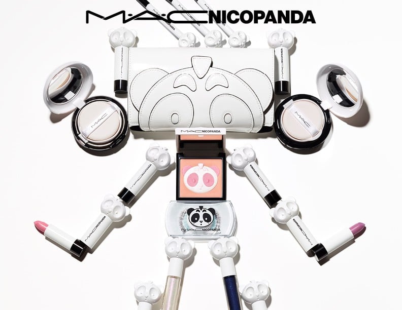 MAC Nicopanda Collection Spring 2018
