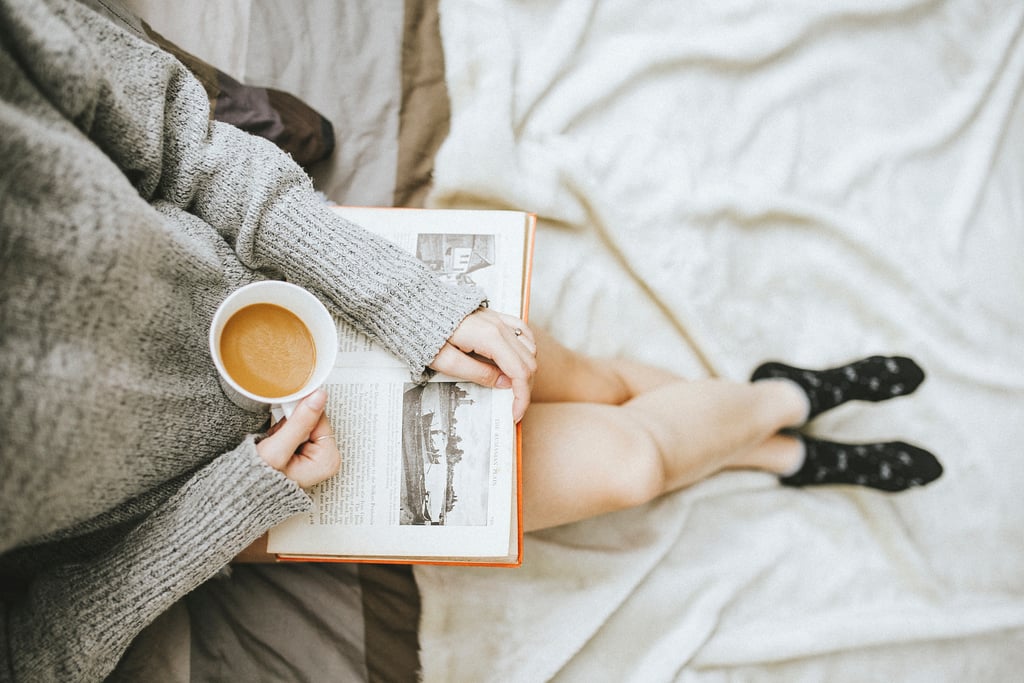 Take a Book to a Cafe