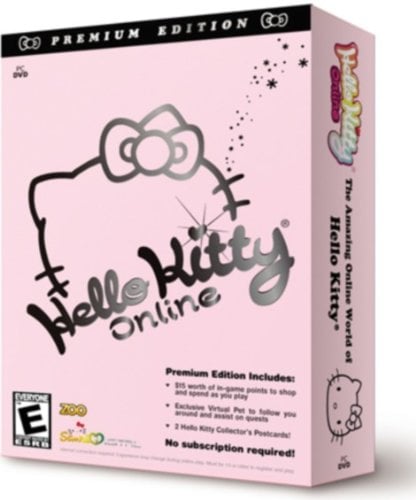 Hello Kitty Online Premium Edition