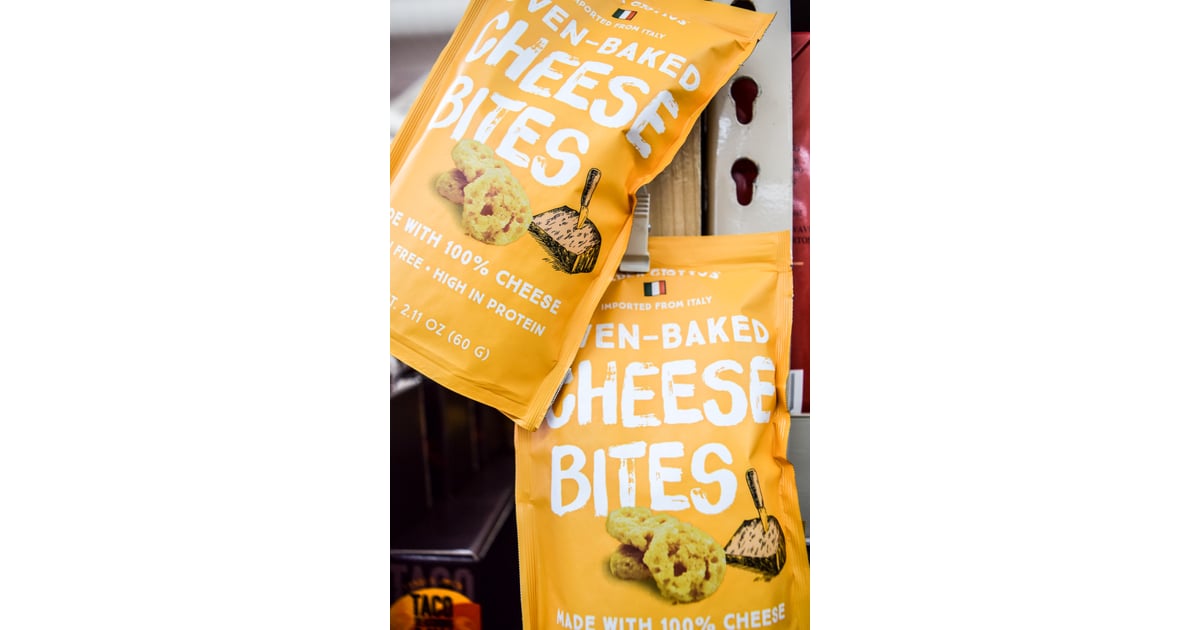 Trader Joe's OvenBaked Cheese Bites (3) Best Trader Joe's Snacks