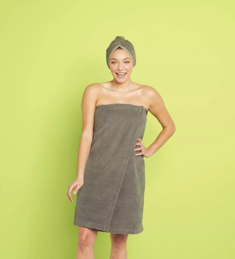 Popular Towel Wraps From Target