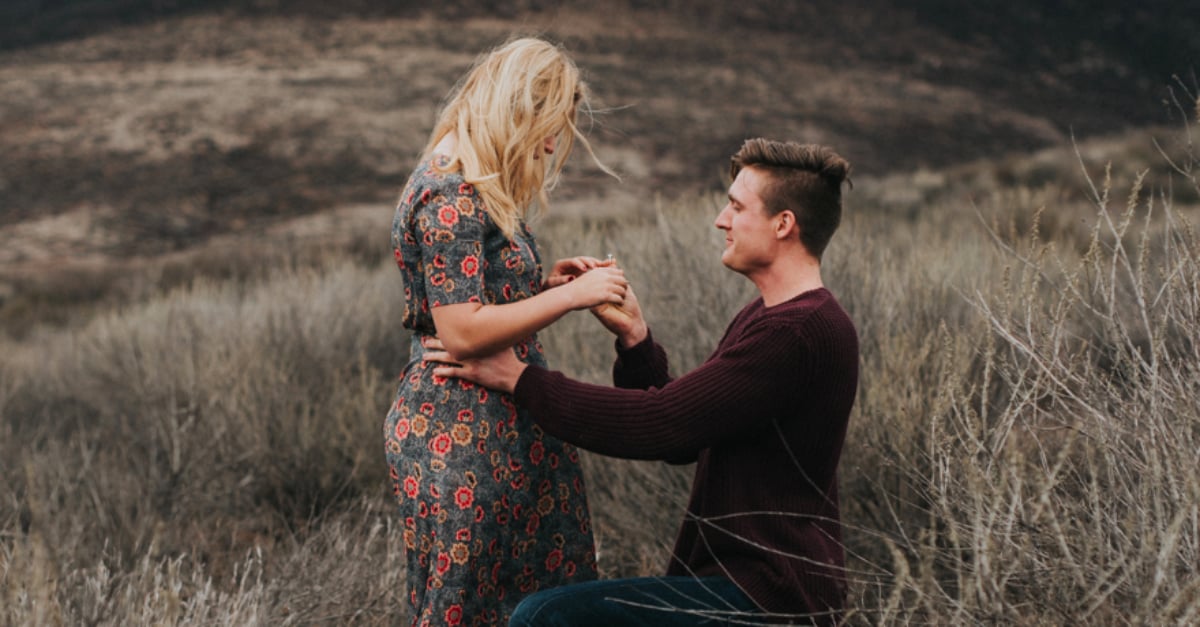 Sasha Pieterse s Engagement Shoot Style PS Fashion