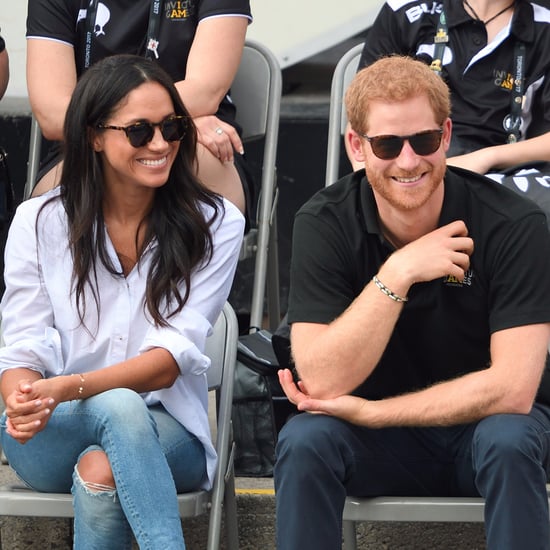 Are Prince Harry and Meghan Markle Moving in Together?