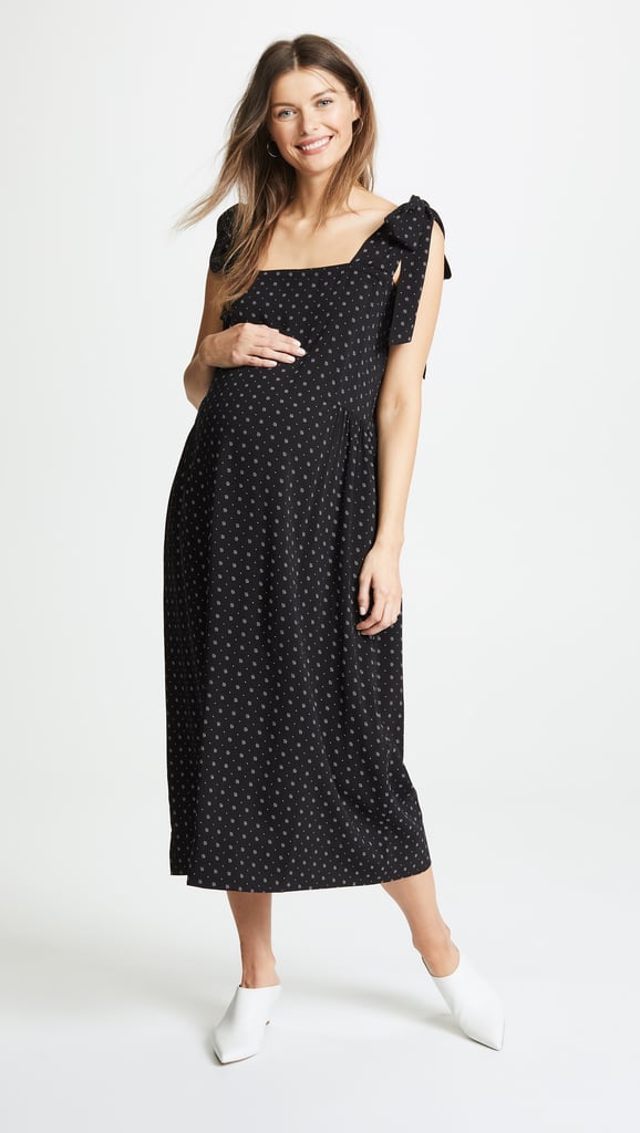 Hatch Kate Bowtie Dress