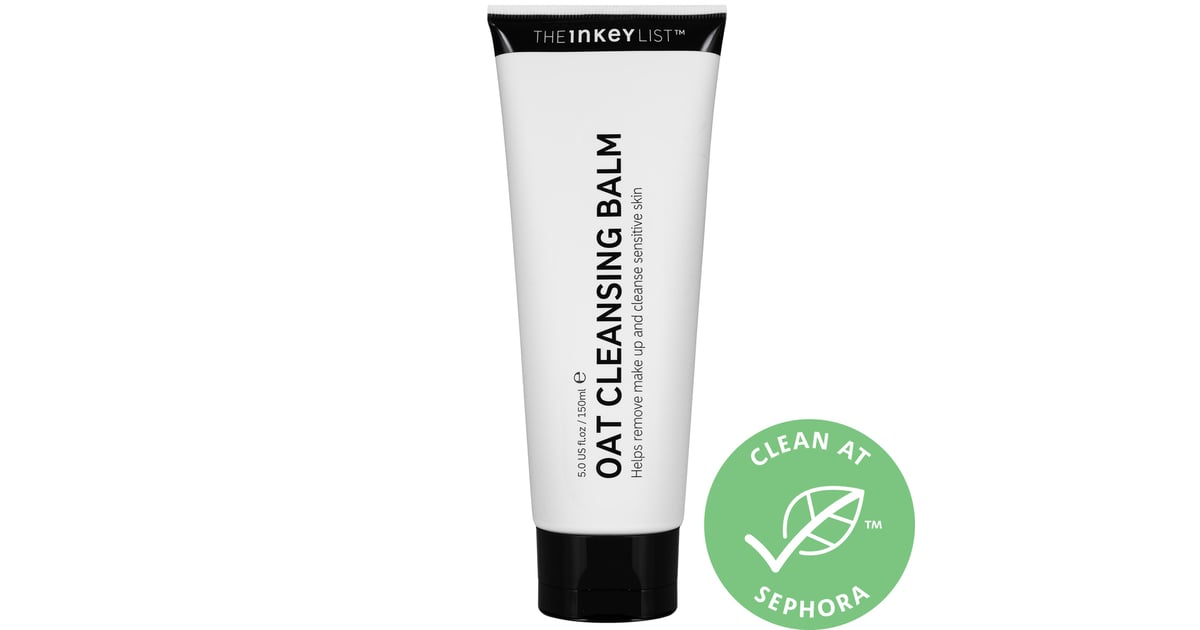 The Inkey List Oat Cleansing Balm | Top-Rated Skin-Care Products For ...