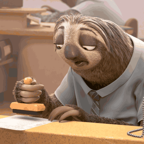 Sloths Doing Sloth Things