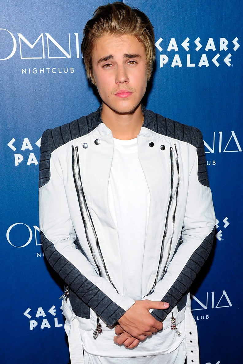 Justin Bieber
