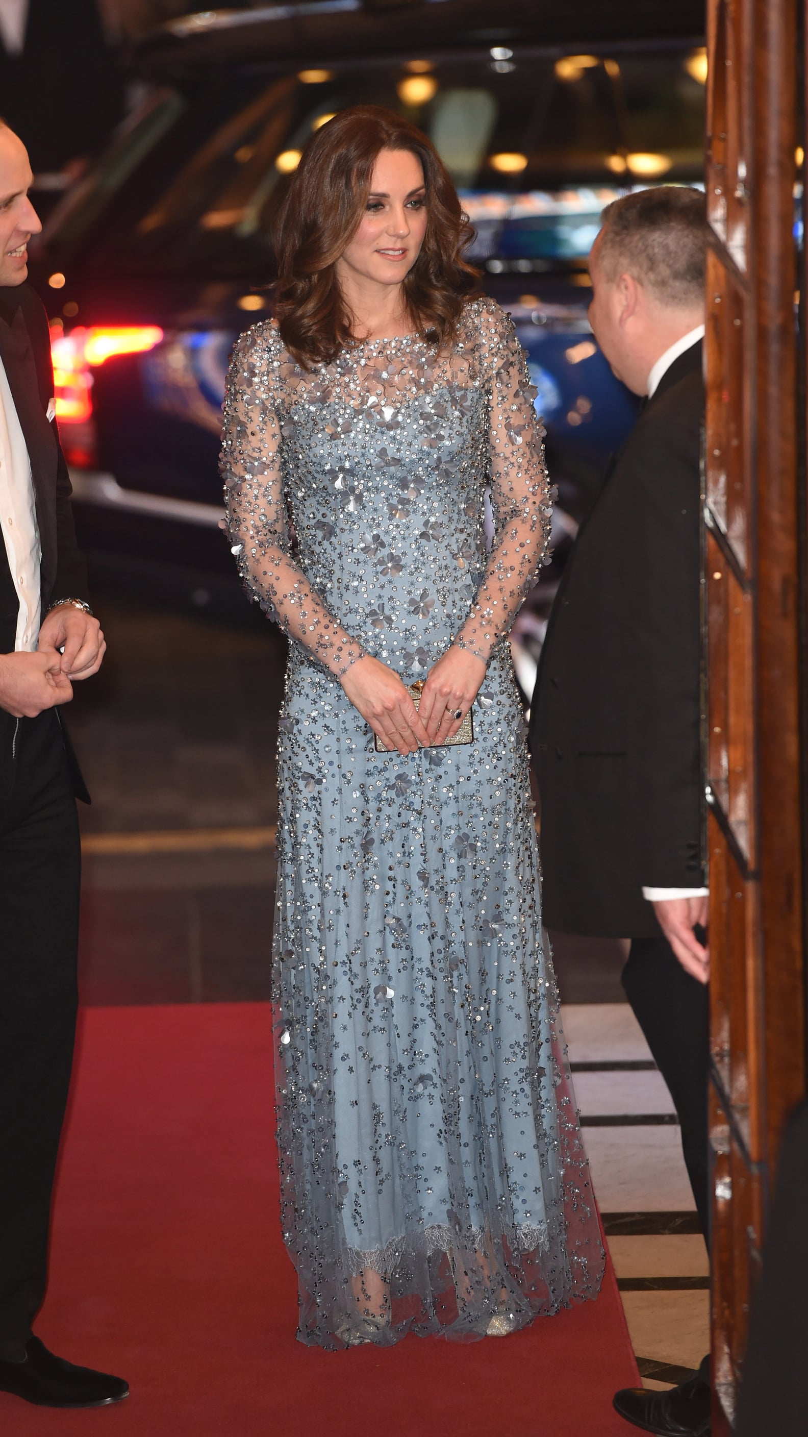 How Kate Middleton Works a Color Palette POPSUGAR Fashion