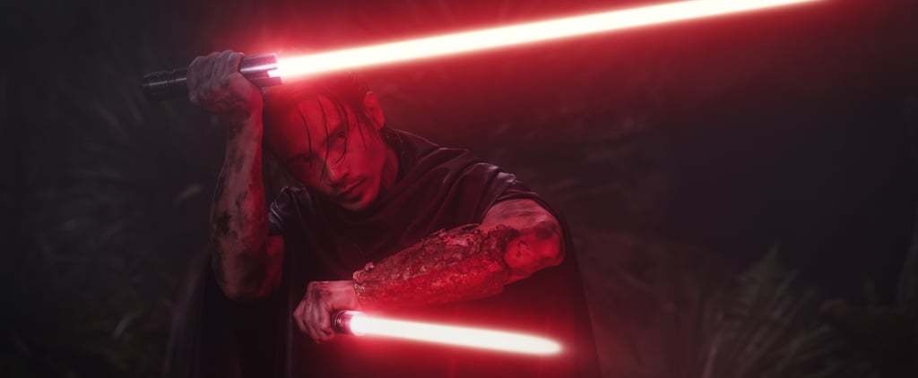 How the Cast of "Star Wars: The Acolyte" Trained