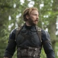 Goodbye, Captain America: Chris Evans Announces His Departure From the MCU