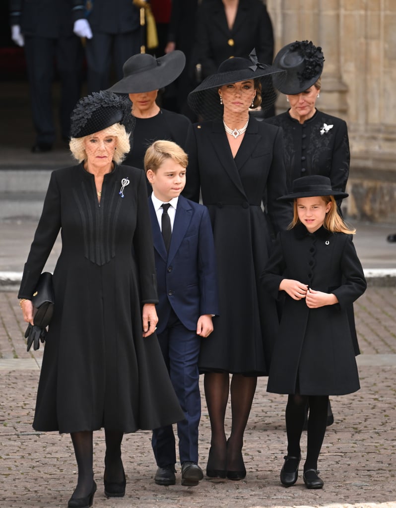 The Meaning Behind Princess Charlotte's Funeral Brooch