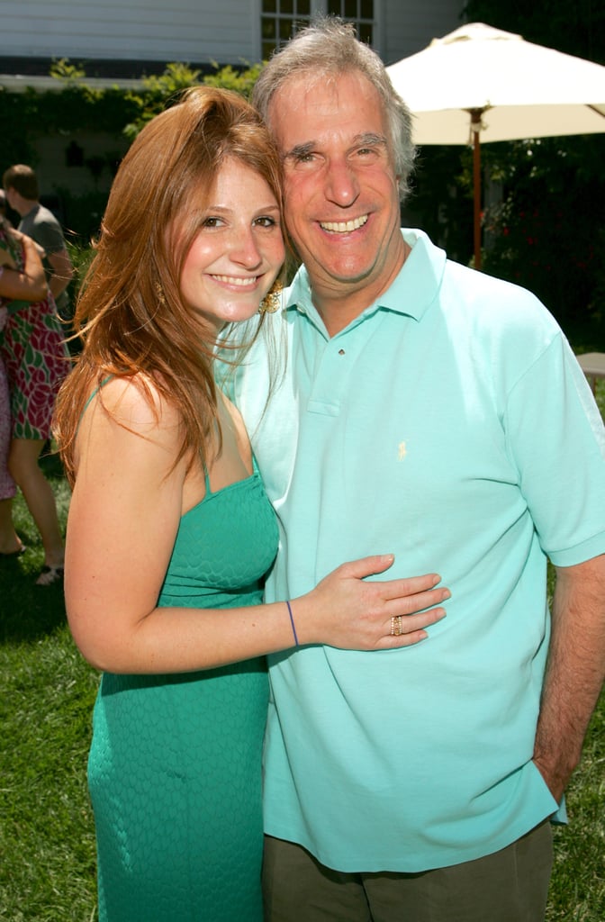 How Many Kids Does Henry Winkler Have?