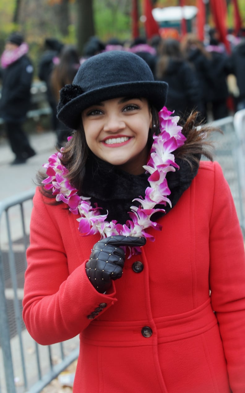 Laurie Hernandez