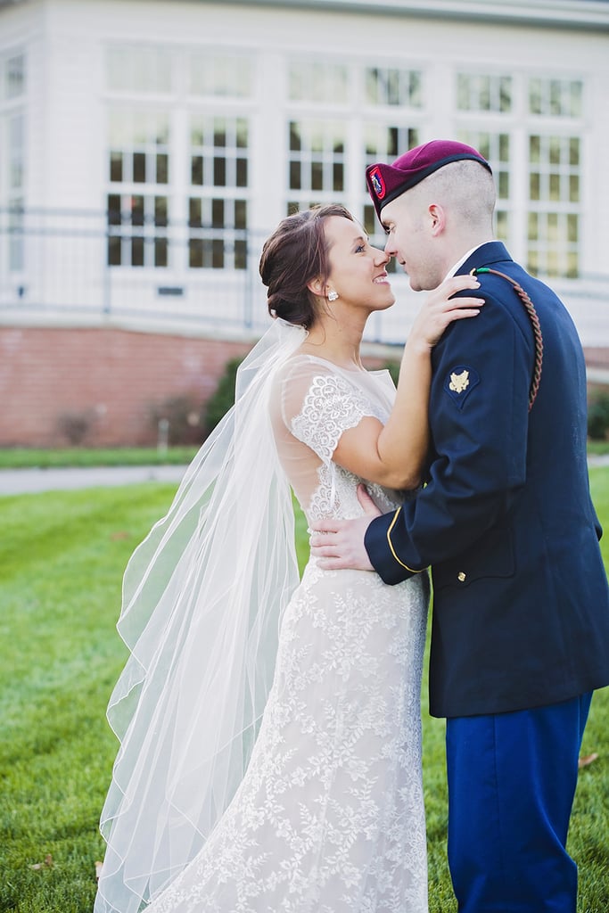 Military Vow Renewal