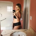 At 7 Weeks Postpartum, Daphne Oz Gets Real About Her Body: "There Is No Bounceback"
