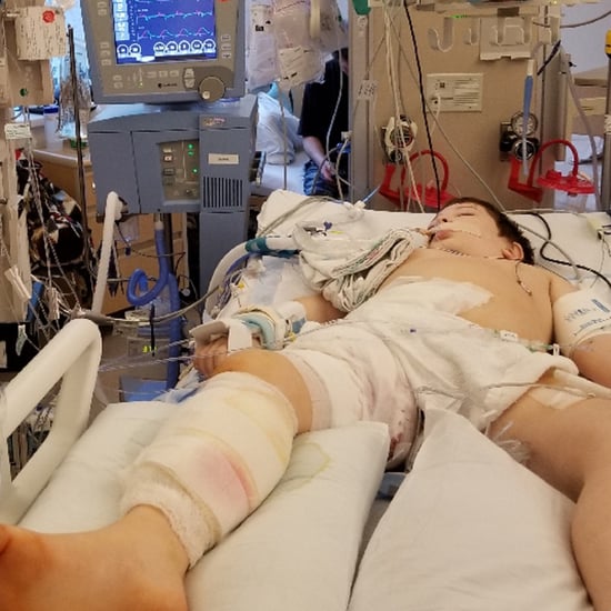 8-Year-Old Boy Killed by Flesh-Eating Bacteria