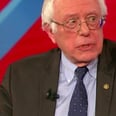 Bernie Sanders Finally Says What Many of Us Are Thinking About Donald Trump