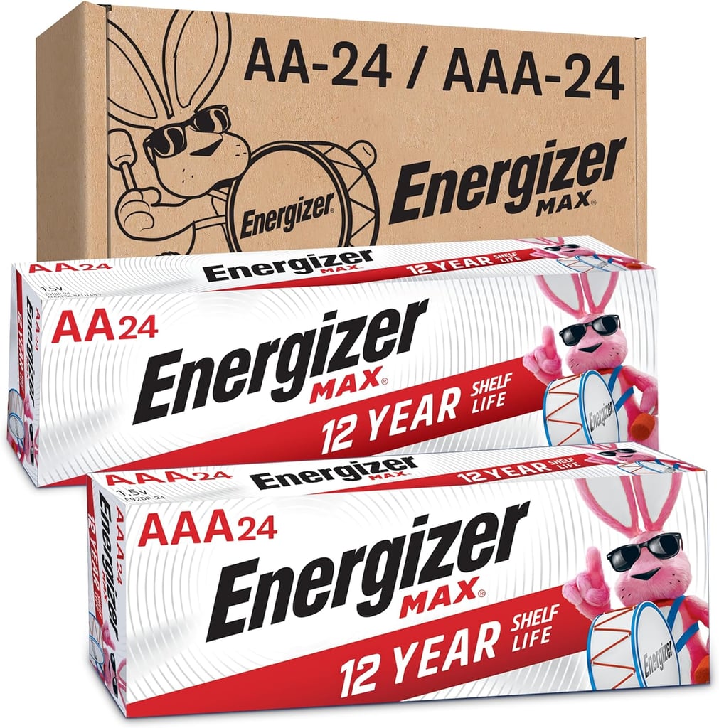 Best Prime Day Home Deal on Batteries