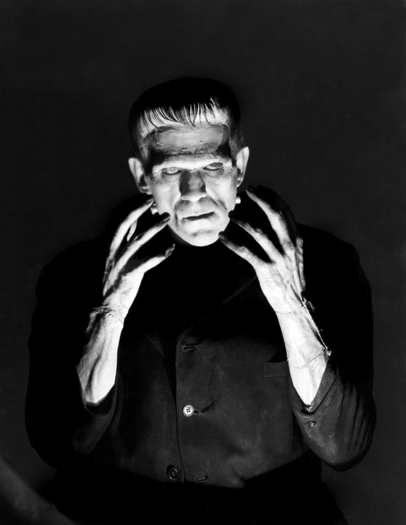 Oct. 25: Frankenstein (1931)