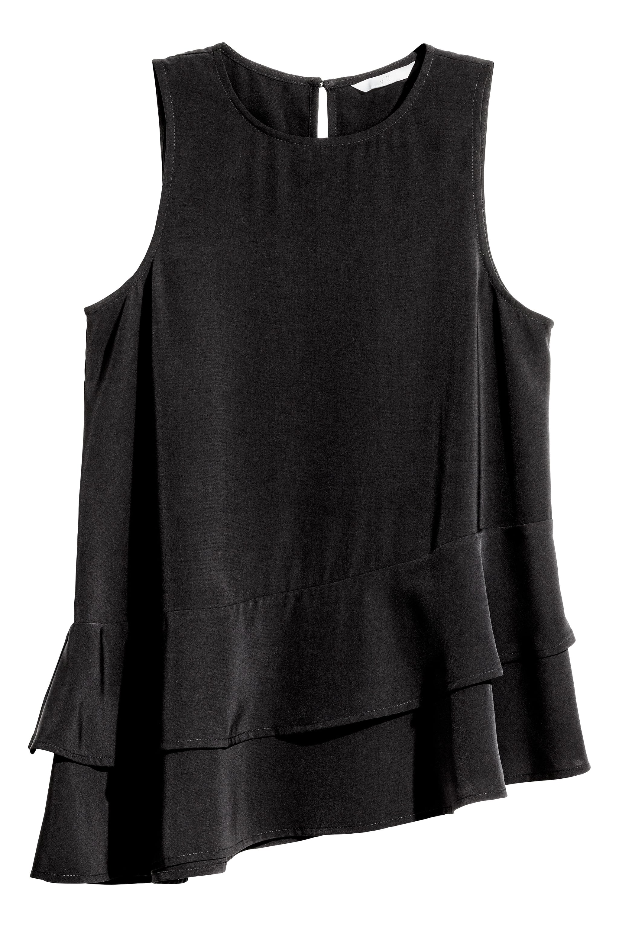 H M S Black Friday All Black Collection 2016 Popsugar Fashion