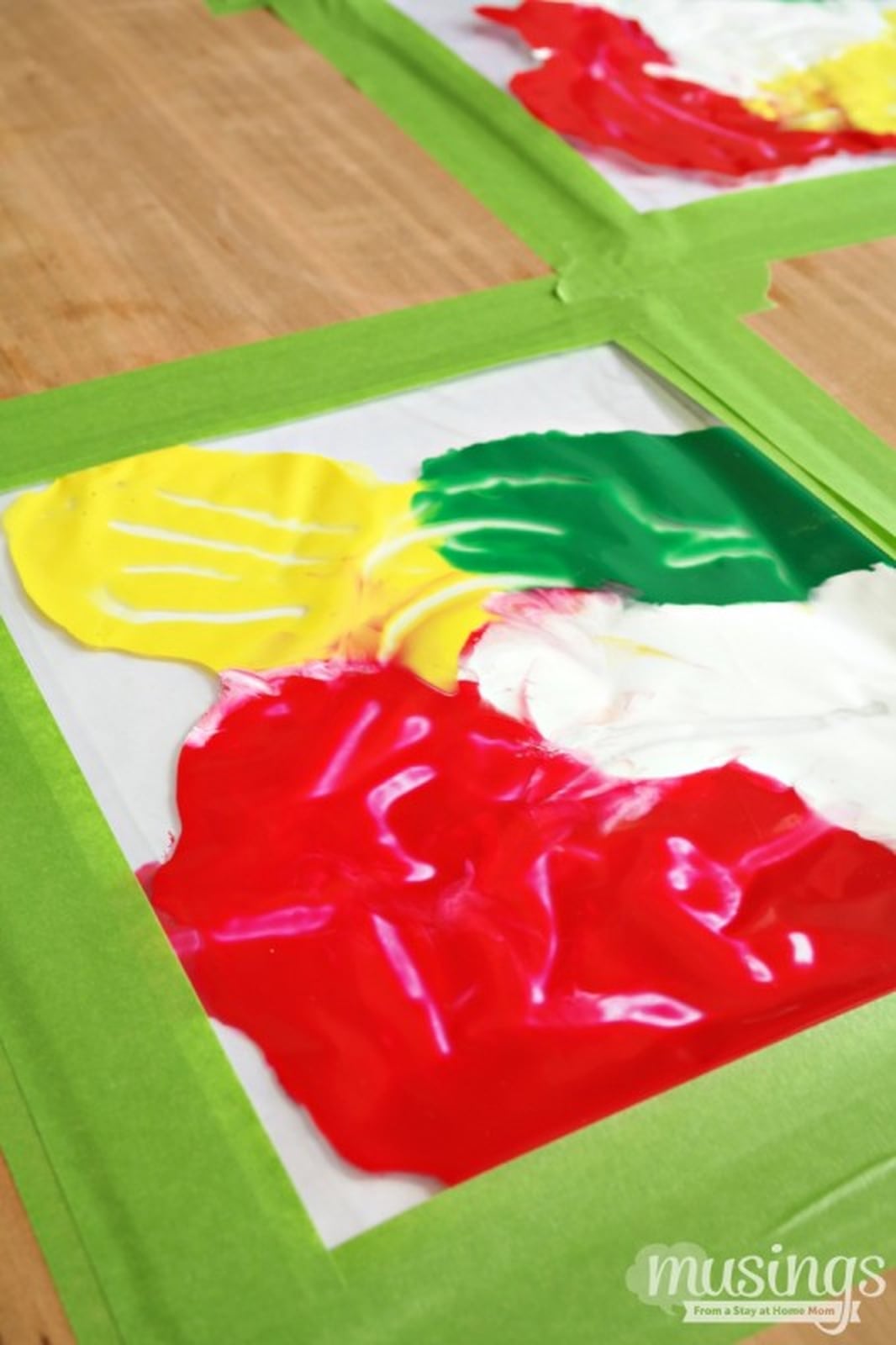 Mess-Free Indoor Activities For Kids | PS Family