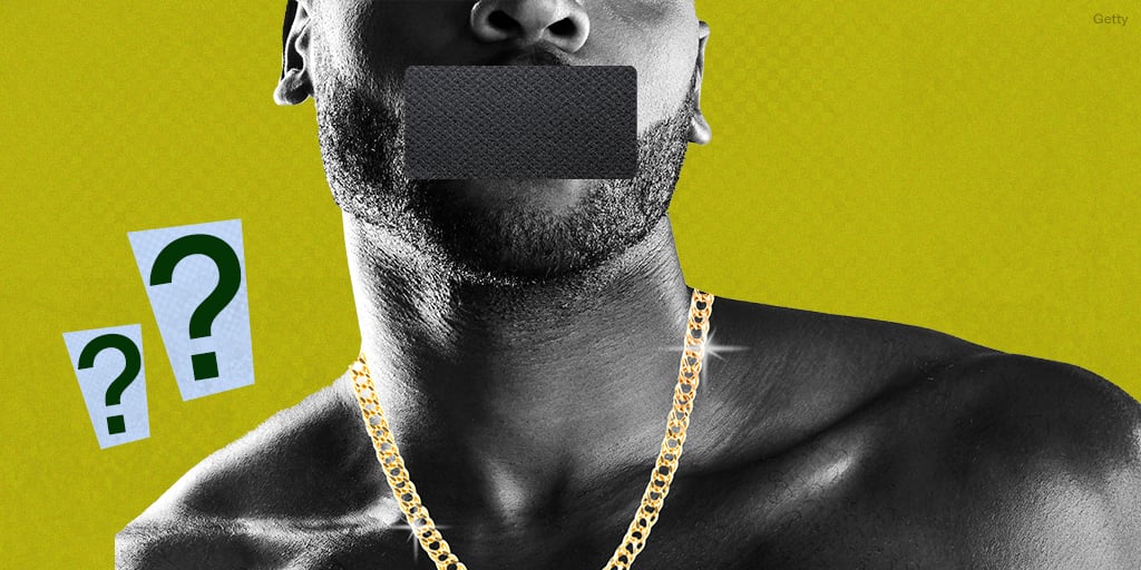 The Man-Fluencers Are Mouth Taping — but Does It Even Work?