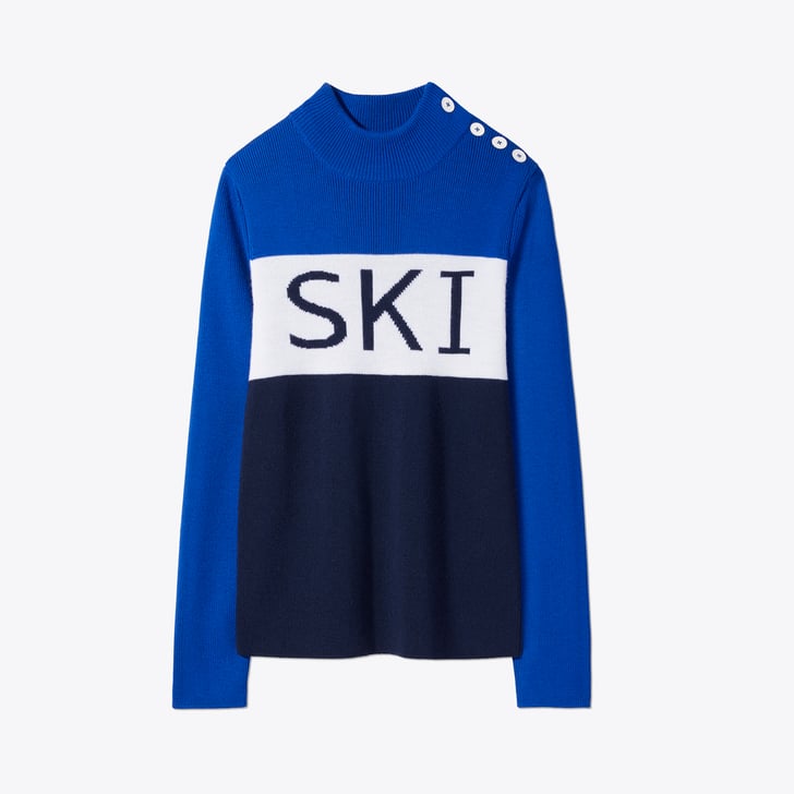 Tory sport ski hotsell sweater