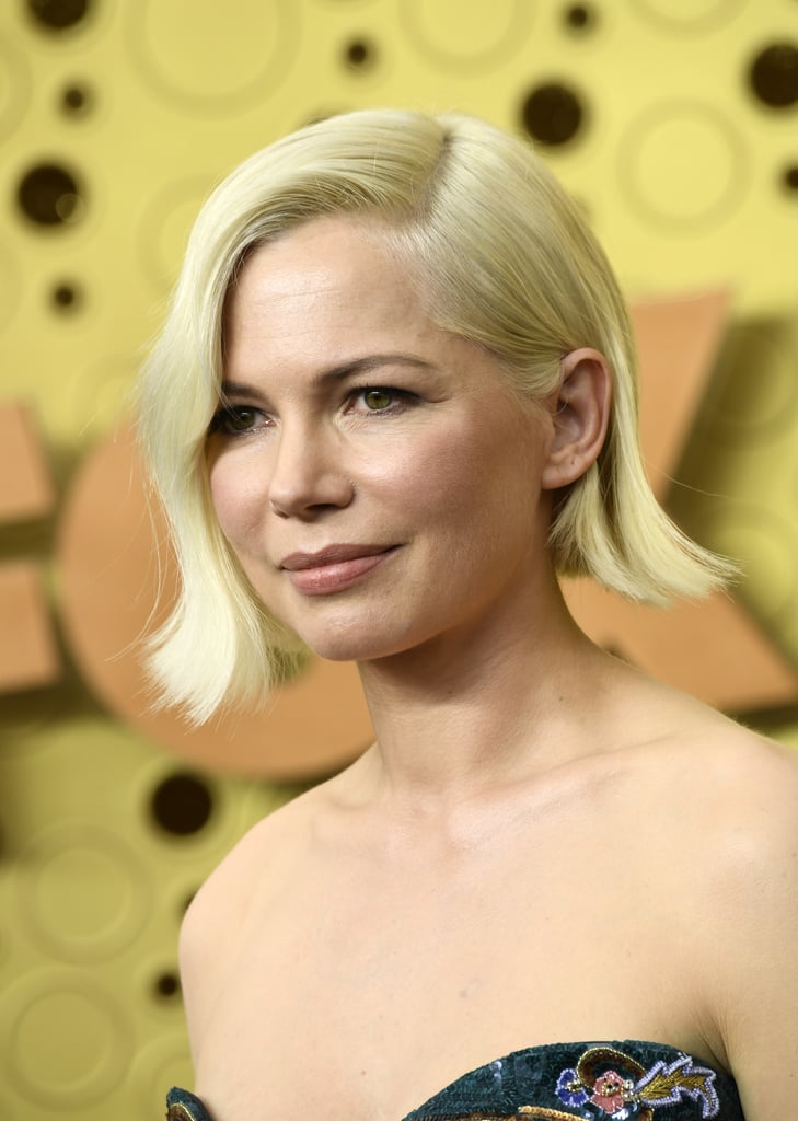 Michelle Williams's Emmys Acceptance Speech Video 2019