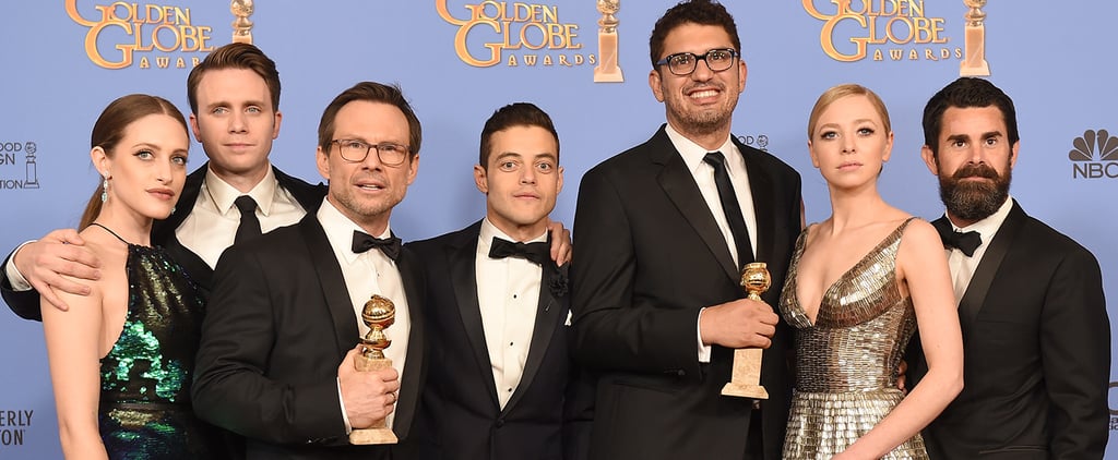 Why Mr. Robot's Golden Globe Wins Are a Big Deal