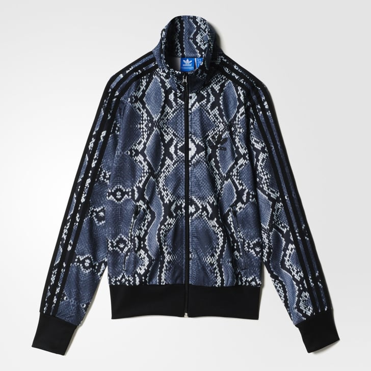 Adidas Firebird Track Jacket ($70) | Kylie Jenner's Polka-Dot Adidas ...