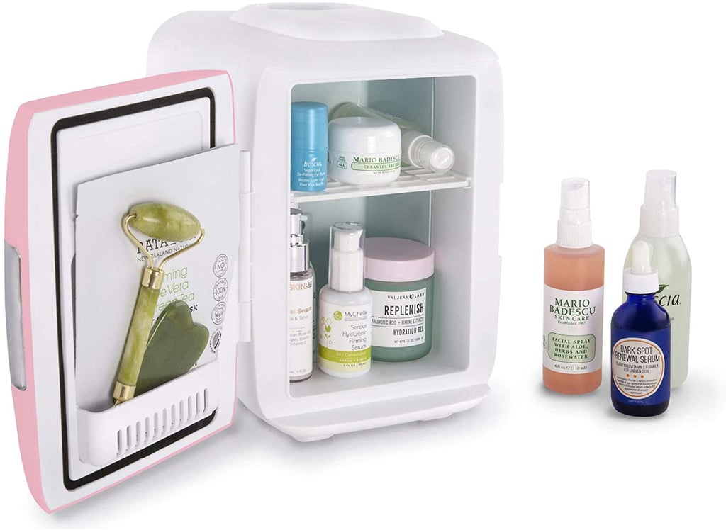 Great For Treating Yourself: Cooluli Skincare Mini Fridge