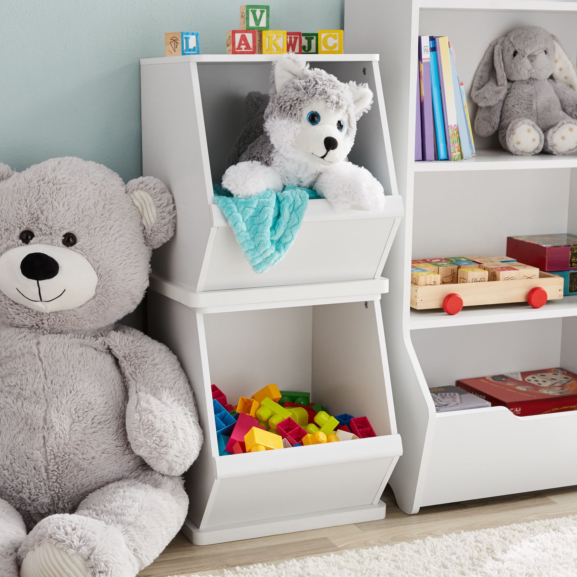 Walmart 2025 kid storage