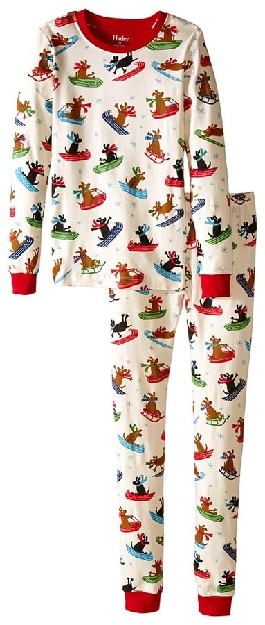 Kids' Holiday Pajamas | POPSUGAR Moms