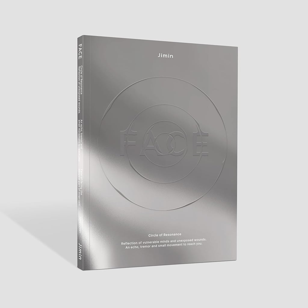 Jimin's "Face" Album