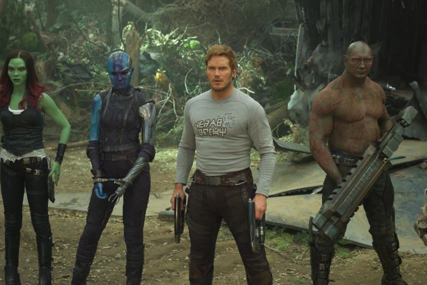 Guardians of the Galaxy Vol. 2 You Can Have a Marvel Movie