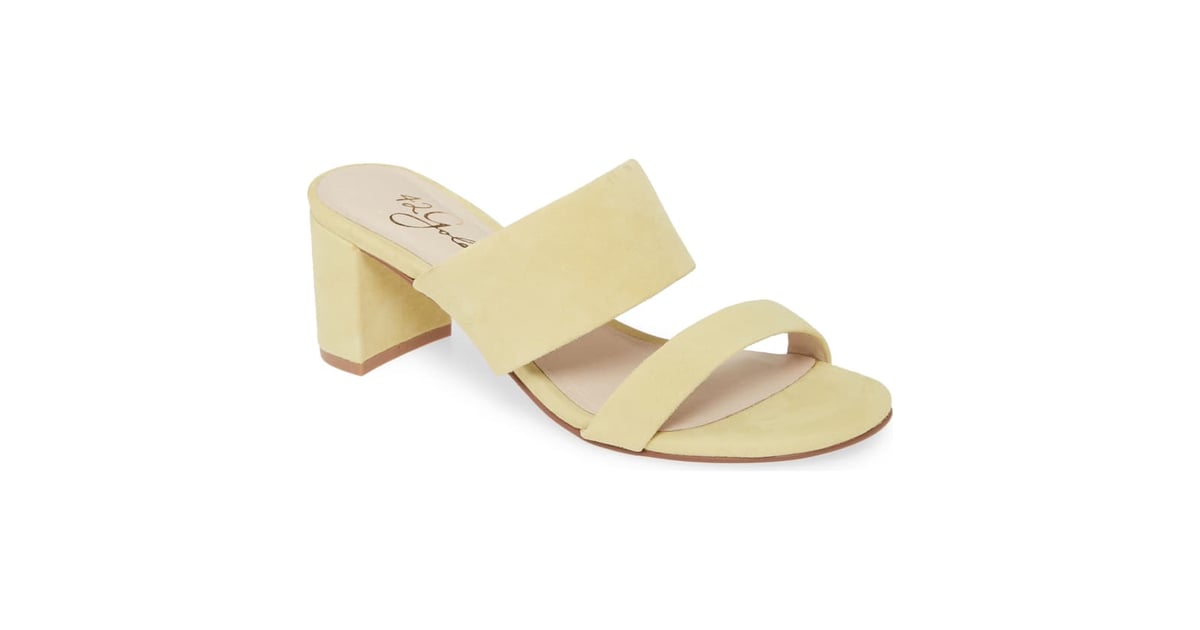 liya slide sandal