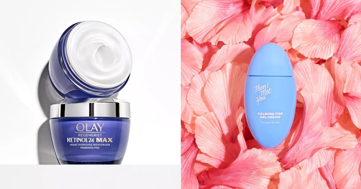 Best Face Moisturizers 2023 For All Skin Types | POPSUGAR Beauty