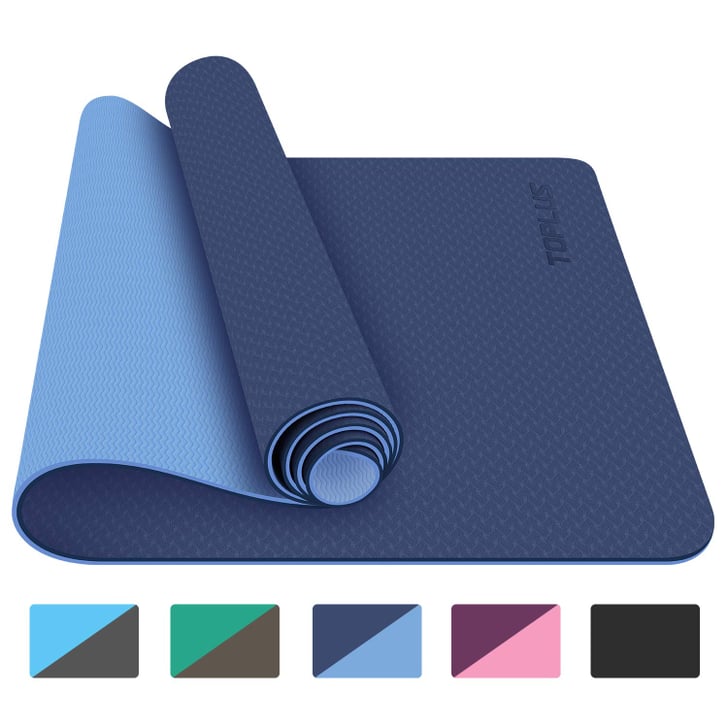 Toplus Yoga Mat Our Editors' Favorite Products For Winter 2020