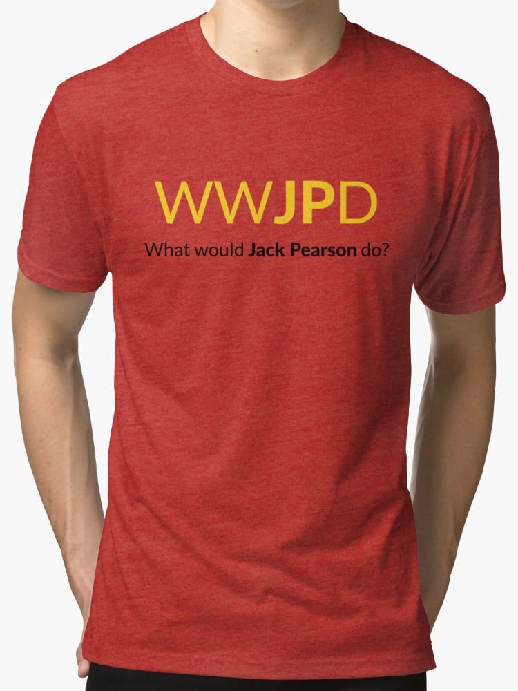 Jack Pearson Shirt