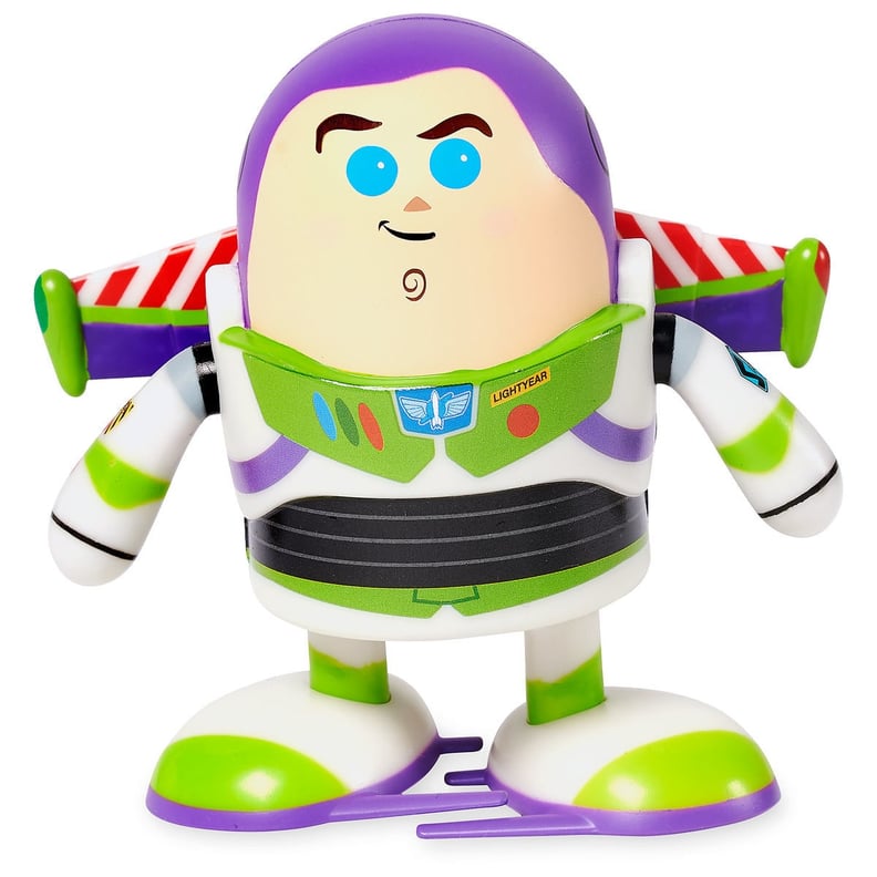 Buzz Lightyear Shufflerz Walking Figure