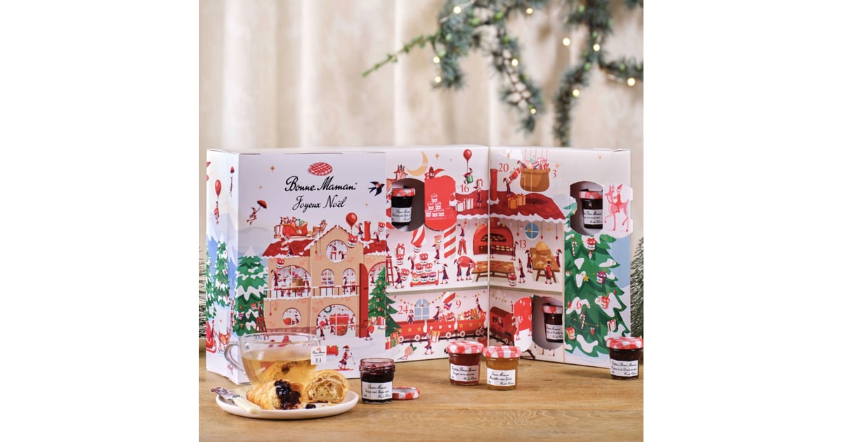Jam Advent Calendar Best Food Advent Calendars for 2023 POPSUGAR Food UK Photo 10