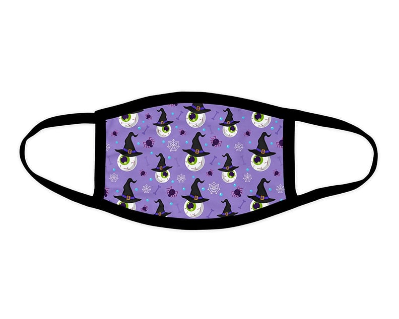 HalloweenThemed Protective Face Masks for Kids POPSUGAR Family