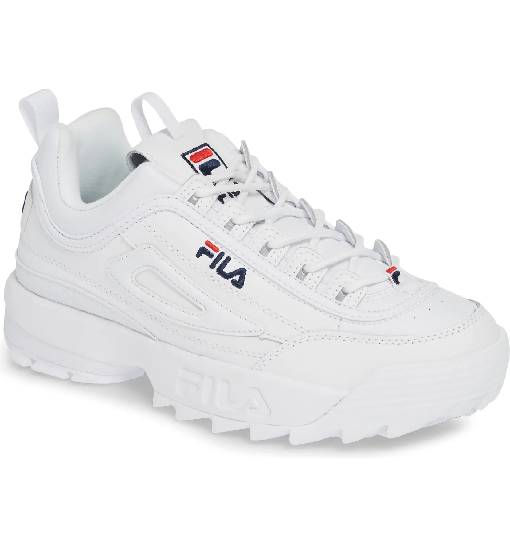 Fila Disruptor II Premium Sneaker | 17 Pairs of Comfortable Shoes That Have  Become Fashion-Influencer Staples | POPSUGAR Fashion Photo 27
