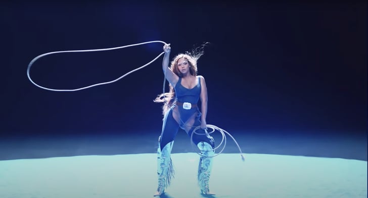 beyonce ivy park video