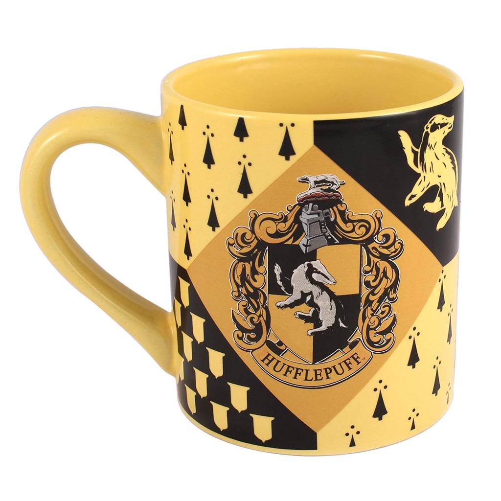 Hufflepuff House Crest Mug