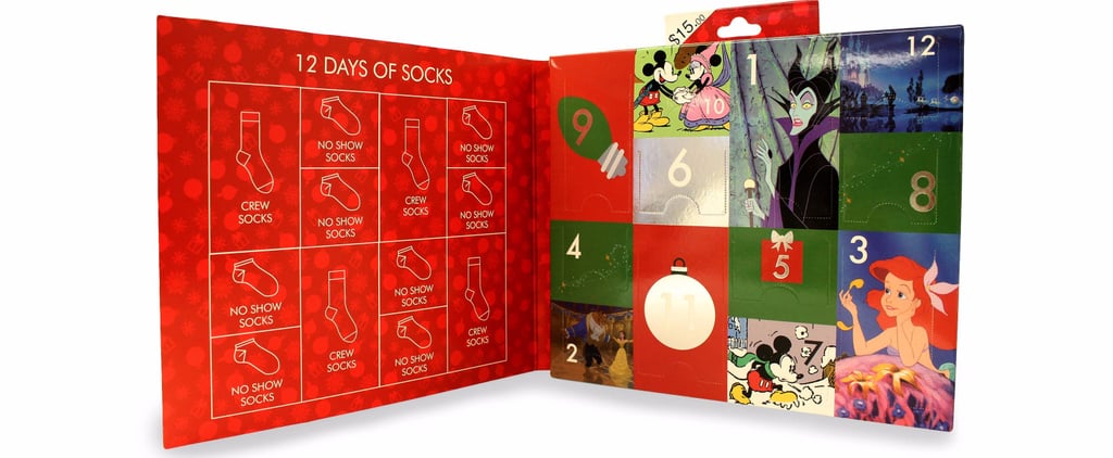 Target Sock Advent Calendars