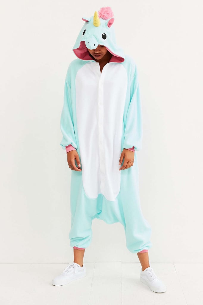 Kigurumi Unicorn Costume ($80)
