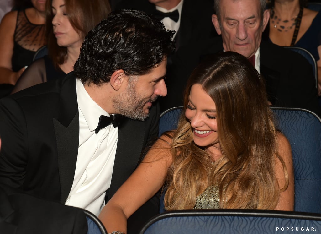Joe Manganiello and Sofia Vergara