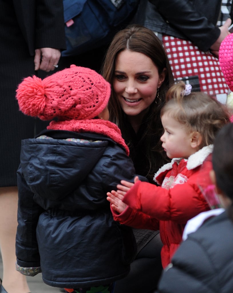 Kate Middleton at The Fostering Network Event in London 2015